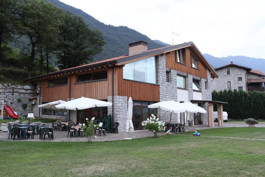 Agriturismo San Faustino Hotel Ceto ภายนอก รูปภาพ