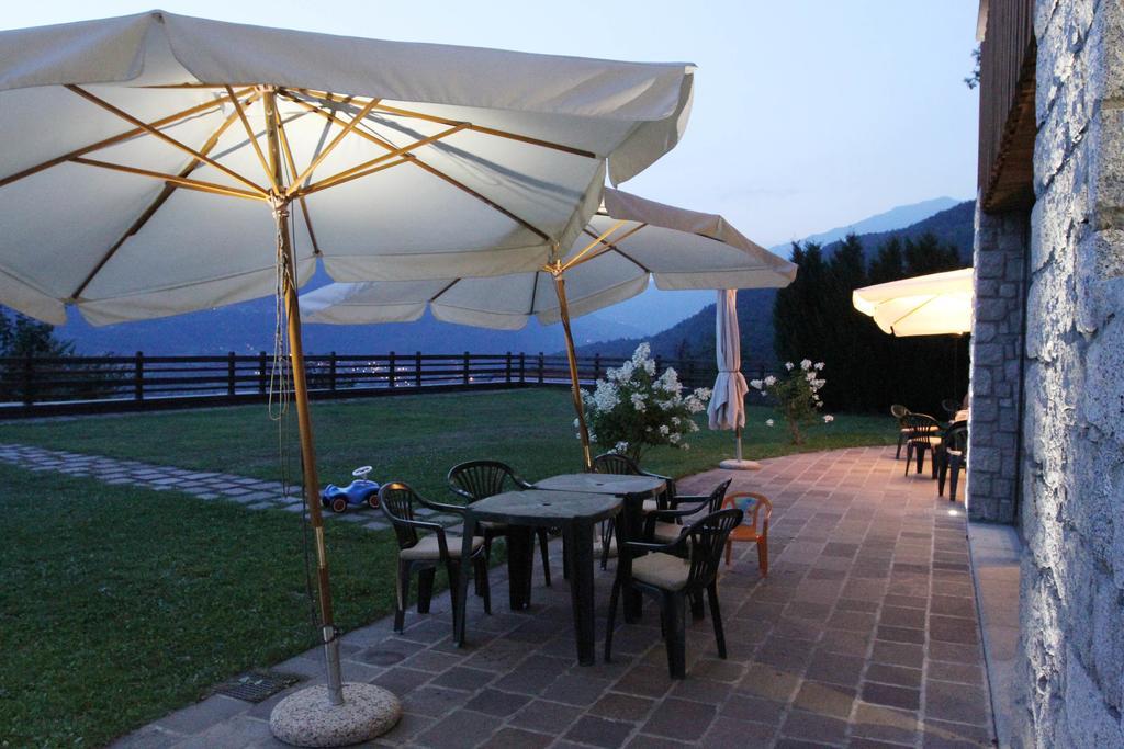 Agriturismo San Faustino Hotel Ceto ภายนอก รูปภาพ