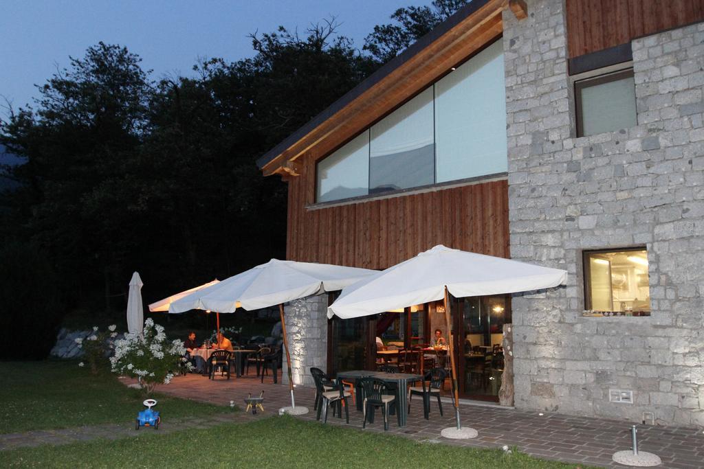 Agriturismo San Faustino Hotel Ceto ภายนอก รูปภาพ